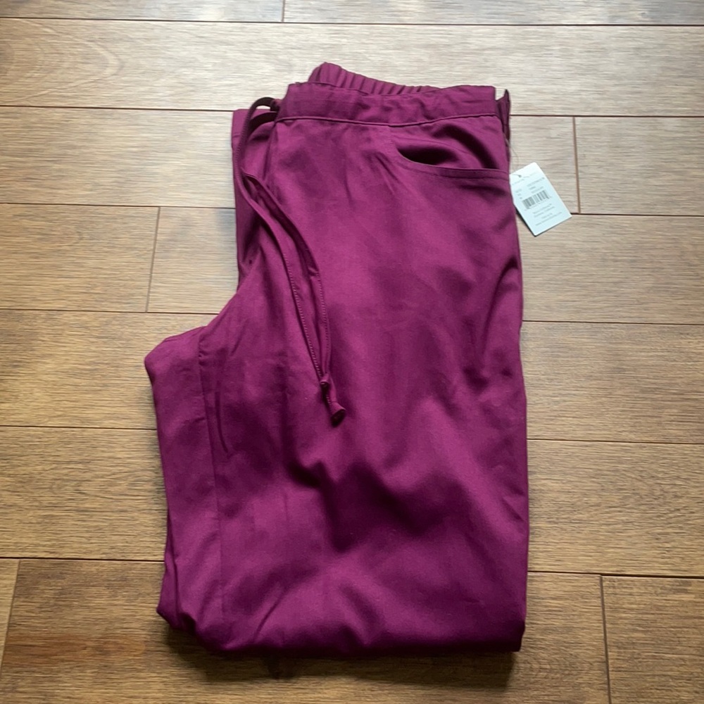 Greys Anatomy Scrub Pants